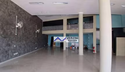 Salão para alugar, 220 m² por R$ 12.364,00 - Vila Barros - Guarulhos/SP