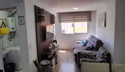 Apartamento com 2 dormitórios à venda, 61 m² por R$ 426.000,00 - Picanço - Guarulhos/SP