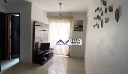Apartamento com 2 dormitórios 1 vaga à venda, 58 m² por R$ 355.000 - Vila Augusta - Guarulhos/SP