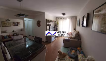 Apartamento com 2 dormitórios à venda, 62 m² por R$ 452.000,00 - Vila Rosália - Guarulhos/SP