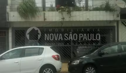 Casa com 3 quartos à venda no Campanário, Diadema , 414 m2 por R$ 750.000