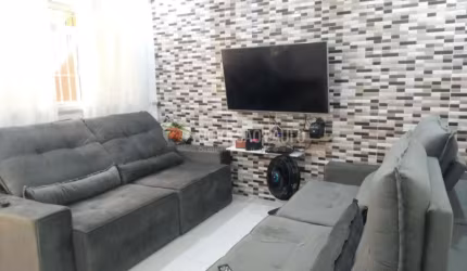 Casa com 2 quartos à venda no Campanário, Diadema , 130 m2 por R$ 700.000