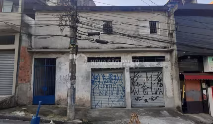 Casa com 2 quartos à venda no Campanário, Diadema , 203 m2 por R$ 600.000