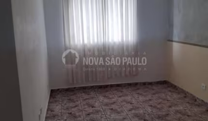 Apartamento com 3 quartos à venda na Rua Karl Huller, 175, Canhema, Diadema, 67 m2 por R$ 244.000
