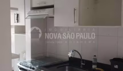 Apartamento com 2 quartos à venda no Canhema, Diadema , 44 m2 por R$ 270.000