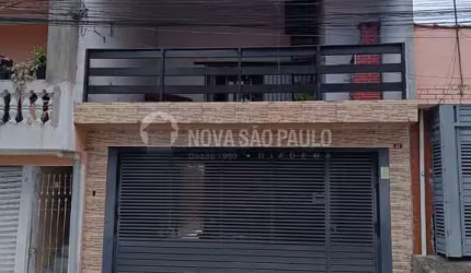 Casa com 7 quartos à venda no Casa Grande, Diadema , 272 m2 por R$ 820.000