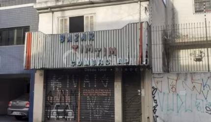 Casa comercial à venda no Centro, Diadema , 196 m2 por R$ 750.000