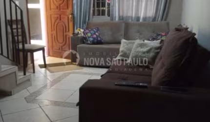 Casa com 3 quartos à venda no Centro, Diadema , 140 m2 por R$ 750.000