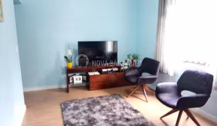 Apartamento com 2 quartos à venda na Rua Charles Gomes de França, 265, Centro, Diadema, 63 m2 por R$ 310.000