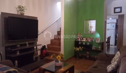 Casa com 3 quartos à venda na Cidade Domitila, São Paulo , 123 m2 por R$ 430.000
