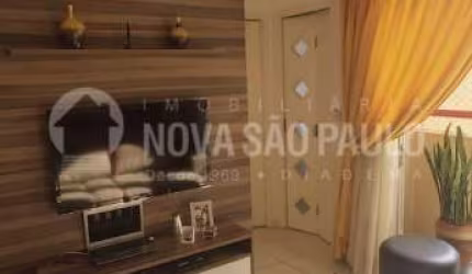 Apartamento com 2 quartos à venda na Avenida Dom Pedro I, 1157, Conceição, Diadema, 51 m2 por R$ 310.000