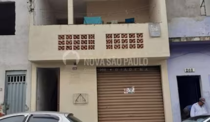 Casa com 2 quartos à venda no Eldorado, Diadema , 130 m2 por R$ 320.000