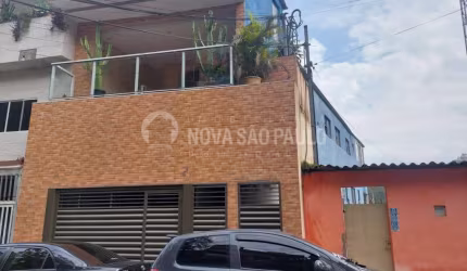 Casa com 2 quartos à venda no Eldorado, Diadema , 276 m2 por R$ 600.000