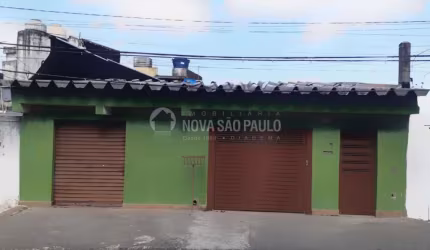 Casa com 2 quartos à venda no Inamar, Diadema , 165 m2 por R$ 480.000