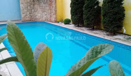 Casa com 4 quartos à venda no Independência, São Bernardo do Campo , 464 m2 por R$ 3.000.000