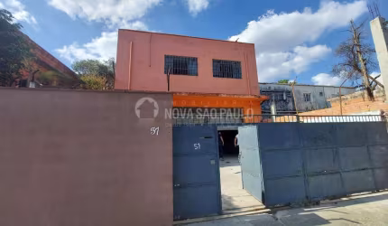 Sala comercial para alugar na Rua dos Pargos, 51, Jardim Célia (Zona Sul), São Paulo, 200 m2 por R$ 4.000