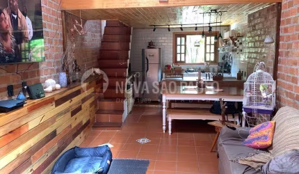 Casa com 3 quartos à venda no Sete Praias, São Paulo , 240 m2 por R$ 1.200.000