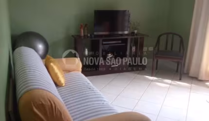 Casa com 4 quartos à venda no Taboão, Diadema , 213 m2 por R$ 595.000