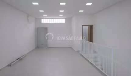 Sala comercial para alugar na Avenida Doutor Ulysses Guimarães, 176, Vila Nogueira, Diadema, 60 m2 por R$ 1.700