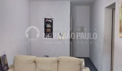 Apartamento com 2 quartos à venda na Rua Tiradentes, 110, Centro, Diadema, 60 m2 por R$ 260.000