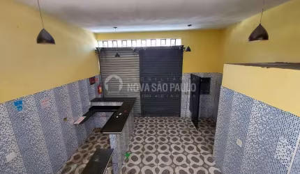 Sala comercial para alugar na Avenida Doutor Ulysses Guimarães, 865, Conceição, Diadema, 70 m2 por R$ 1.700