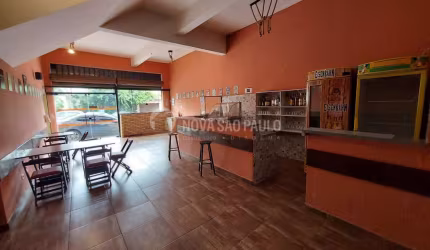 Sala comercial para alugar na Rua Santa Marta, 216, Taboão, Diadema, 137 m2 por R$ 3.500