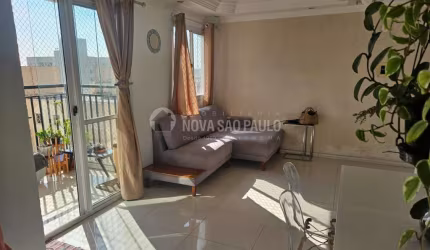 Apartamento com 3 quartos à venda na Avenida Sete de Setembro, 120, Centro, Diadema, 64 m2 por R$ 530.000