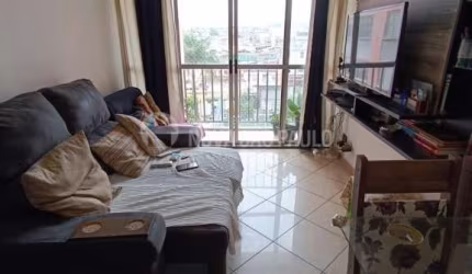 Apartamento com 2 quartos à venda na Rua Armando Pinelli, 262, Taboão, Diadema, 54 m2 por R$ 260.000