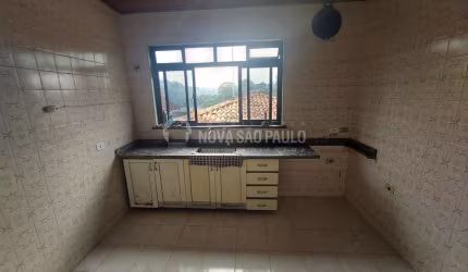 Casa com 2 quartos para alugar na Rua Alvacora, 75, Eldorado, Diadema, 60 m2 por R$ 1.650