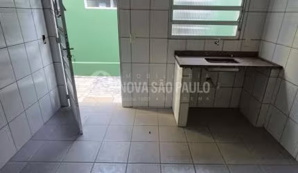 Casa com 1 quarto para alugar no Taboão, Diadema , 25 m2 por R$ 600