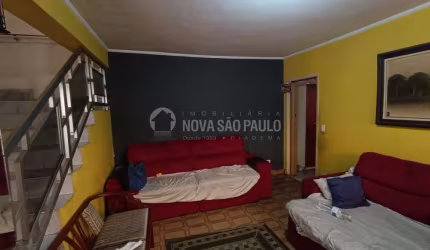 Casa com 3 quartos à venda no Jardim Melo, São Paulo , 208 m2 por R$ 580.000