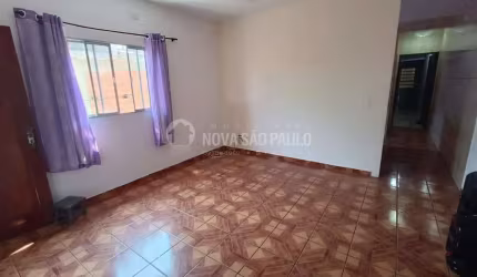 Casa com 1 quarto para alugar no Parque Doroteia, São Paulo , 75 m2 por R$ 1.100