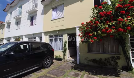 Casa em condomínio fechado com 2 quartos à venda no Pedreira, São Paulo  por R$ 450.000