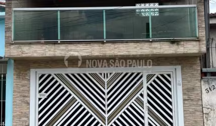 Casa com 4 quartos à venda no Alves Dias, São Bernardo do Campo , 189 m2 por R$ 670.000