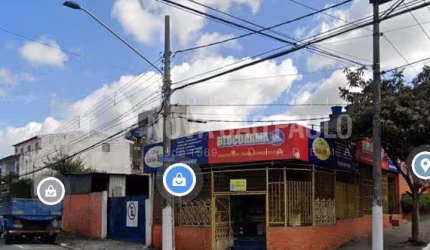 Terreno comercial à venda no Centro, Diadema  por R$ 3.000.000