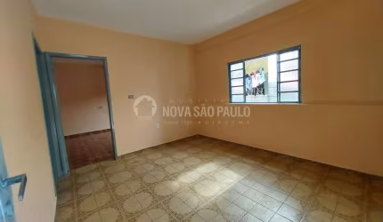 Casa com 2 quartos para alugar na Avenida Maria Leonor, 381, Centro, Diadema, 60 m2 por R$ 1.100