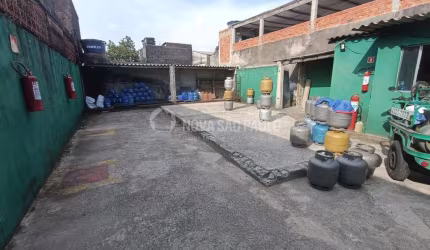 Terreno comercial à venda no Casa Grande, Diadema  por R$ 550.000