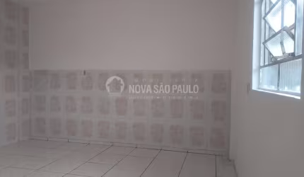 Casa com 1 quarto para alugar na Rua Tamoios, 158, Conceição, Diadema, 30 m2 por R$ 600