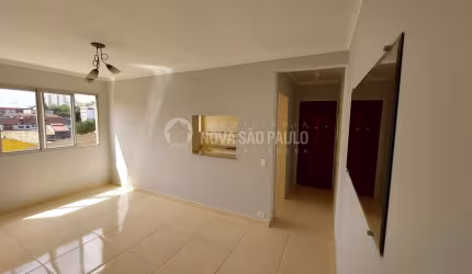 Apartamento com 2 quartos para alugar na Rua Felipe Camarão, 270, Centro, Diadema, 55 m2 por R$ 1.600