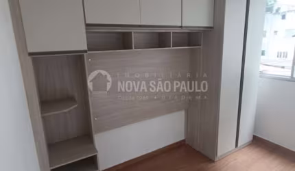 Apartamento com 1 quarto à venda no Centro, Diadema , 31 m2 por R$ 200.000