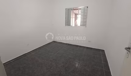 Casa com 1 quarto para alugar no Campanário, Diadema , 35 m2 por R$ 750