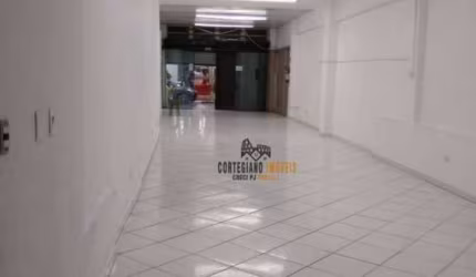 Loja para alugar, 312 m² por R$ 7.000,00/mês - Centro - Santos/SP
