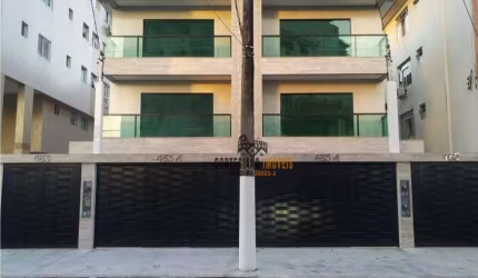 Casa com 4 dormitórios à venda, 270 m² por R$ 1.450.000,00 - Aparecida - Santos/SP