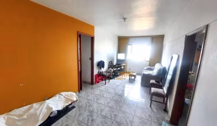 Apartamento com 2 dormitórios à venda, 85 m² por R$ 390.000,00 - Vila Matias - Santos/SP