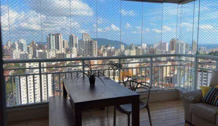 RESIDENCIAL BOSSA NOVA = ANDAR ALTO !!!