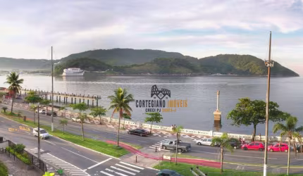 Apartamento à venda, 154 m² por R$ 950.000,00 - Ponta da Praia - Santos/SP