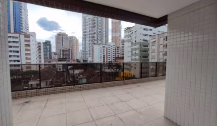 GONZAGA - APARTAMENTO DIFERENCIADO = GARDEN !