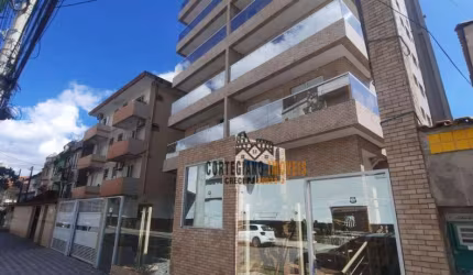 Apartamento com 2 dormitórios à venda, 70 m² por R$ 449.000,00 - Vila Belmiro - Santos/SP