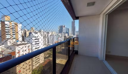 Apartamento Alto Padrão,  Gonzaga, Santos à Venda !