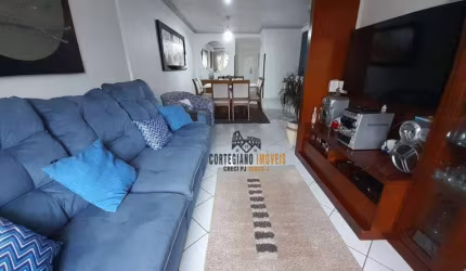 CAMPO GRANDE, SANTOS = 3 DORMITÓRIOS/SUÍTE/DEP DE EMPREGADA !